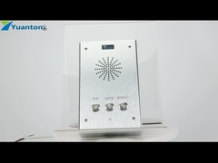 Potencia de entrada a prueba de mal tiempo y a prueba de explosiones industrial DC12V/2A del teléfono