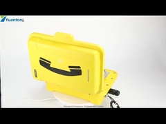 Teléfono de emergencia a prueba de mal tiempo