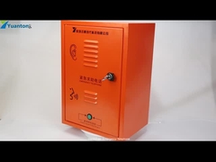 Teléfono de emergencia público