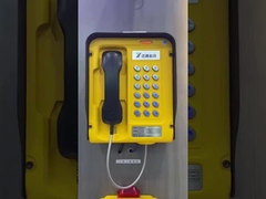 50 teléfonos resistentes a la intemperie IP68