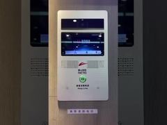 Estación de transporte Telefono de vídeo