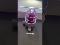 Luz de faro a prueba de explosión