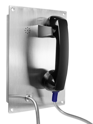 comprar Teléfono a prueba de mal tiempo de la línea directa IP68 del vándalo del teléfono industrial anti de VOIP Fabricación en línea