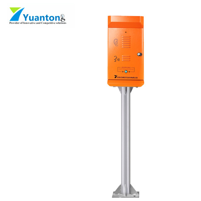 comprar El teléfono al aire libre del intercomunicador de la emergencia del montaje SOS del pilar da el vándalo resistente libre Fabricación en línea
