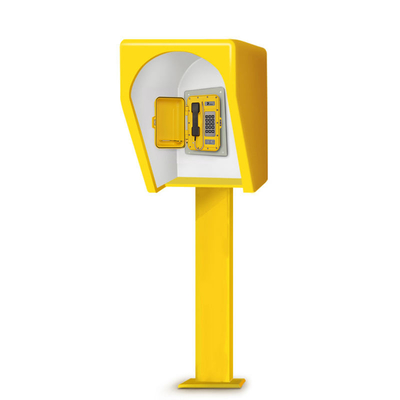 comprar Cabina de teléfono acústica de la emergencia pública Marine Soundproof For Power Plant Fabricación en línea