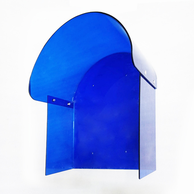 comprar Material acústico del poliéster de Hood Wall Mounting Fiberglass Reinforced del teléfono de Noiseproof Fabricación en línea