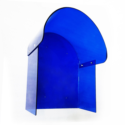 comprar Hood For Telephone Outdoor Public acústico montado en la pared a prueba de herrumbre Fabricación en línea