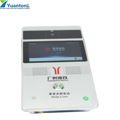 comprar Caja de llamada de teléfono de VOIP/G/M SOS del teléfono de emergencia para el aeropuerto Fabricación en línea