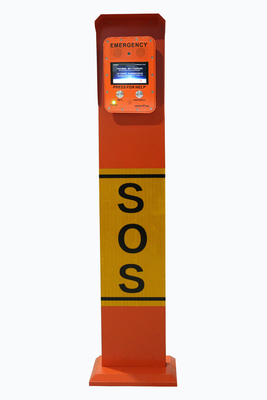 comprar La caja de la llamada de emergencia del borde de la carretera impermeabiliza el punto de la ayuda del teléfono el SOS para la escuela Fabricación en línea
