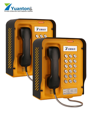 comprar El teléfono a prueba de explosiones del intercomunicador de la emergencia al aire libre impermeabiliza Fabricación en línea