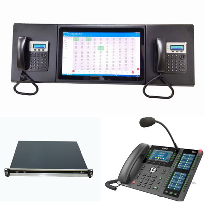 comprar Proceso de gestión y comunicación del teléfono del sistema telefónico ISO9001 Ip Pbx Fabricación en línea