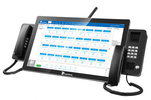 comprar Sistema telefónico IP Pbx certificado por la FCC para la SALA DE CONTROL DEL SERVIDOR SIP Fabricación en línea