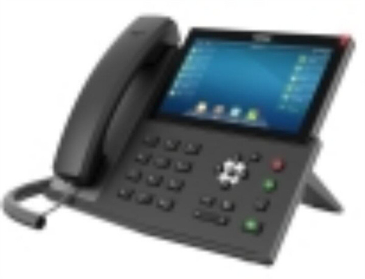 comprar 3,5 pulgadas de sistema de teléfono IP Pbx, teléfono de video IP de proceso de comunicación Fabricación en línea