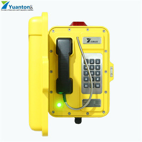 comprar IP55 que habla ruidosamente el teléfono video de Voip del sorbo audio del intercomunicador del teléfono Fabricación en línea