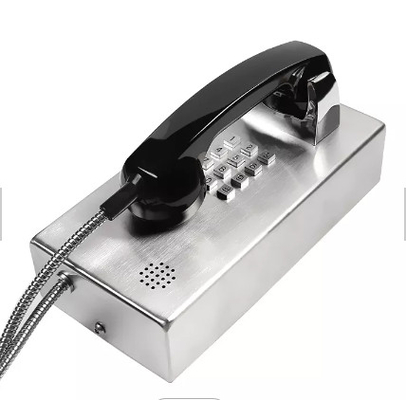 comprar Teléfonos Antivandálicos para Área Pública Llamada de Emergencia Línea Telefónica Alimentada Fabricación en línea