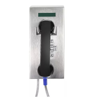 comprar Estacionamiento los teléfonos de dial auto rugosos, teléfono resistente de la línea directa del vándalo Fabricación en línea