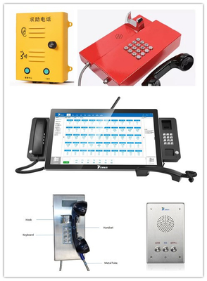 comprar IP PBX y consola del operador del servidor del sorbo del equipo de sistema de teléfono Fabricación en línea