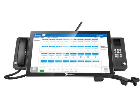 comprar Consola de operador para sistema telefónico VoIP con SIP Server GL2000 Fabricación en línea
