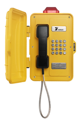 comprar La prenda impermeable industrial a prueba de vandalismo llama por teléfono a Voip/a las versiones análogas disponibles Fabricación en línea