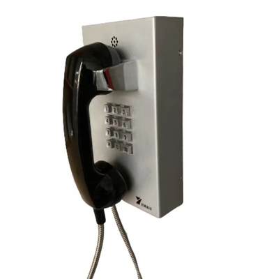 comprar Teléfono de emergencia pública SOS Material de acero laminado en frío 304SS Fabricación en línea