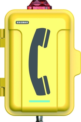 comprar 30w de montaje en la pared resistentes a la intemperie teléfonos industriales con Full Duplex Hablar en el teléfono Fabricación en línea