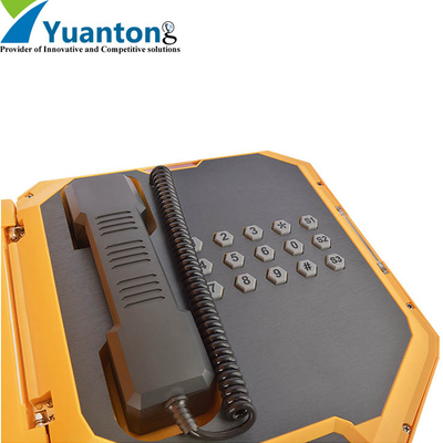 comprar No prueba de explosión de grado industrial resistente a la intemperie lámpara piloto de llamada telefónica Fabricación en línea
