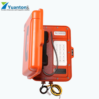 comprar Adaptador Dc12v Externo a prueba de explosión teléfono amplificador de potencia incorporado para transmisión Fabricación en línea