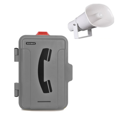 comprar Indicador de funcionamiento luz alto teléfono amplificado larga vida útil nivel de protección Ip68 Fabricación en línea