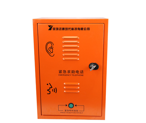 comprar Caja de llamadas de emergencia para llamadas de SOS IP65 Fabricación en línea