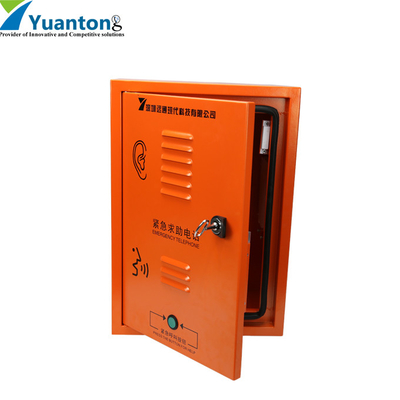 comprar Una llamada con un solo clic Mano libre llamada IP PBX Sistema telefónico IP 65 Nivel de protección Fabricación en línea