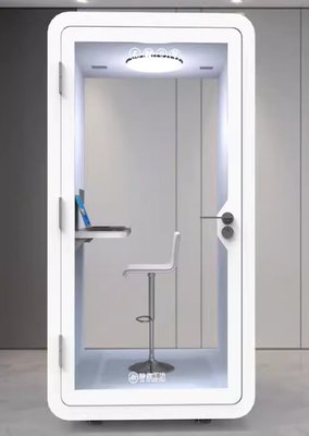 comprar Cuadro de acero con aislamiento acústico para zonas de alto ruido Fabricación en línea