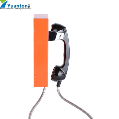 comprar Teléfono industrial a prueba de explosión con función de auriculares adicionales Fabricación en línea