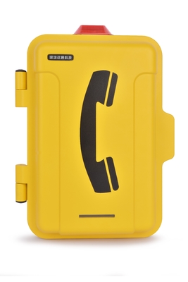 comprar Teléfono industrial a prueba de intemperie IP68 VoIP Estación de llamadas telefónicas Fabricación en línea