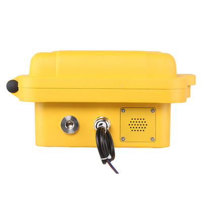 comprar Teléfono resistente a la intemperie de alta resistencia IP66 para aplicaciones al aire libre e industriales Fabricación en línea