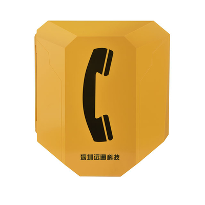 comprar Dispositivos de comunicación industrial de 12 V DC / 220 V CA con altavoz externo máximo de 30 W y rango de temperatura de -40 C a 70 C Fabricación en línea