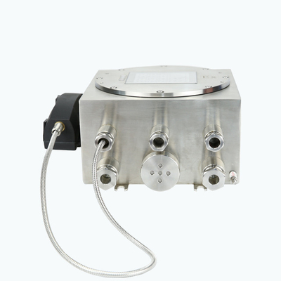 comprar IP65 A prueba de explosión teléfono de fusión de fibra externa de la caja de fibra óptica Fabricación en línea