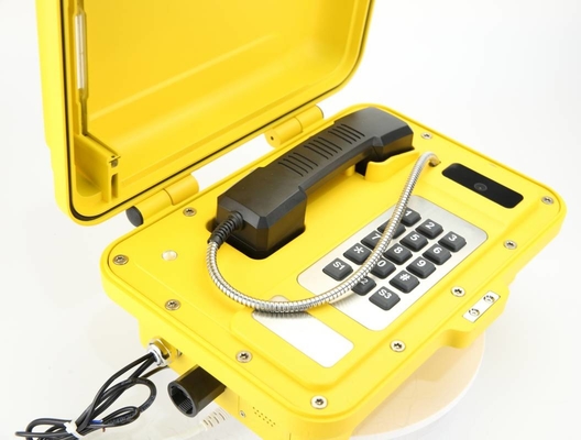 comprar Prenda impermeable a prueba de mal tiempo industrial resistente del teléfono IP68 Fabricación en línea