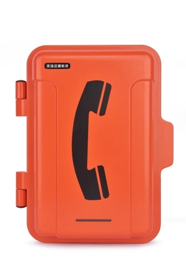 comprar Zona a prueba de explosiones 2 del teléfono Zone1 de Voip del soporte industrial de la pared Fabricación en línea