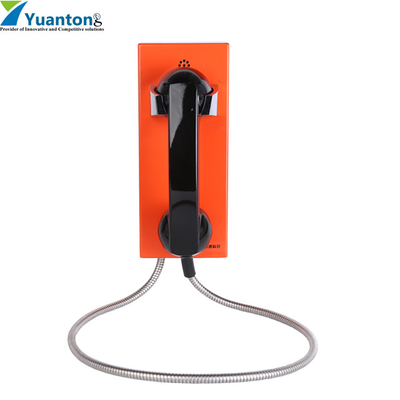 comprar Teléfono resistente del banco del teléfono del vándalo de la prenda impermeable de la línea directa de la emergencia de la marcación rápida Fabricación en línea