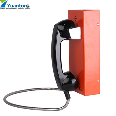 comprar Vándalo resistente ignífugo del teléfono resistente para el hospital/la cárcel/el aeropuerto Fabricación en línea