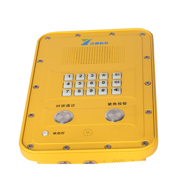 comprar Teléfono del intercomunicador de la emergencia de las manos libres SOS para el cuarto de baño del hotel Fabricación en línea