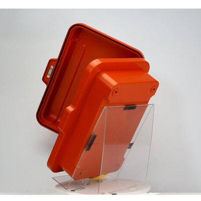 comprar Teléfono resistente industrial del G/M del teléfono a prueba de explosiones del SORBO de la pared Fabricación en línea