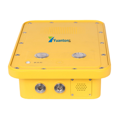 comprar Soporte a prueba de mal tiempo de la pared del teléfono de la emergencia de Voip del túnel industrial Fabricación en línea