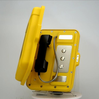 comprar Marcación rápida que habla ruidosamente resistente de humedad del teléfono para la emergencia Fabricación en línea