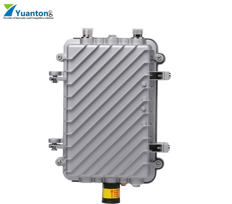 Casilla de aluminio AP inalámbrico para teléfono VoIP industrial