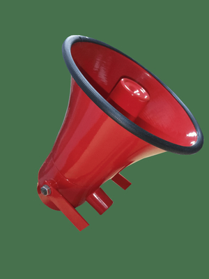 Alto altavoz analógico a prueba de explosión con protección IP66 y 115 dB a 1 metro de SPL