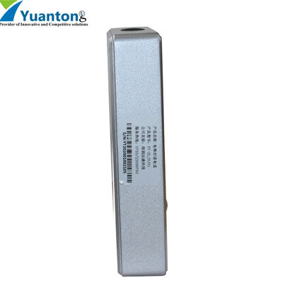 Teléfono a prueba de explosión con soporte SIP IP66 Protección de entrada y PoE opcional para lugares peligrosos