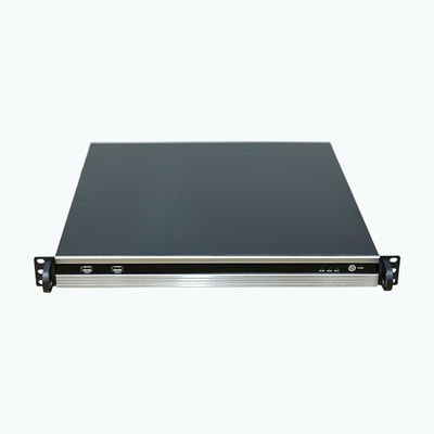1U Rack Tipo Servidor PBX Voip GL2000 Incluyendo Disco Duro de Estado Sólido de 250GB